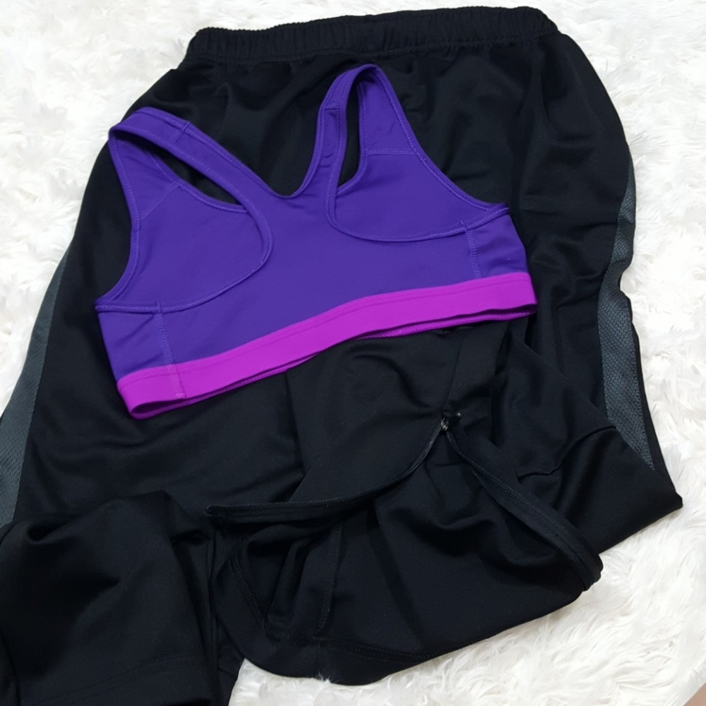 Nike 2 piece size small all sports bra and joggers - Picture 8 of 8